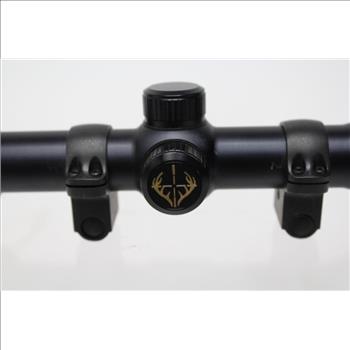 Butler Creek Hunting Scope, DOA 600.