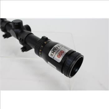 Butler Creek Hunting Scope, DOA 600.