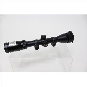 Butler Creek Hunting Scope, DOA 600.
