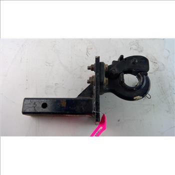 Buyers Pintle Hook Mount