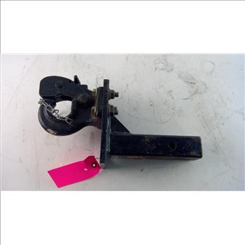 Buyers Pintle Hook Mount