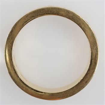Bvlgari 18kt Gold Diamond B. Zero 1 Ring
