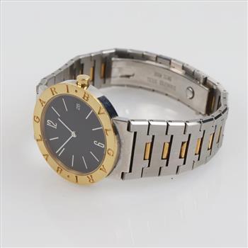 Bvlgari Dress Watch-Evaluated By Our Certified Gemologist-AGS/GIA
