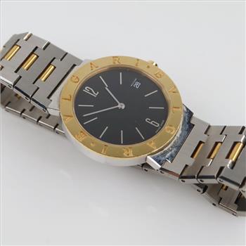 Bvlgari Dress Watch-Evaluated By Our Certified Gemologist-AGS/GIA