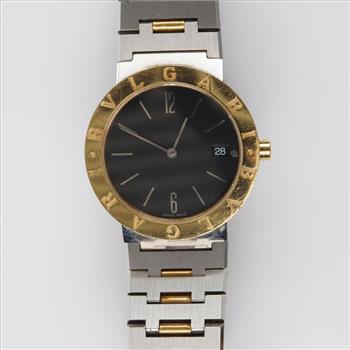 Bvlgari Dress Watch-Evaluated By Our Certified Gemologist-AGS/GIA