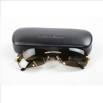 Bvlgari Men's Sunglasses