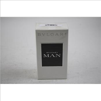Bvulgari Man Eau De Toilette 3.4 Fl Oz