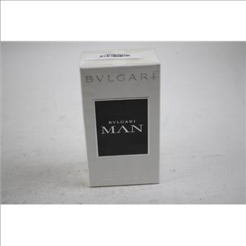 Bvulgari Man Eau De Toilette 3.4 Fl Oz