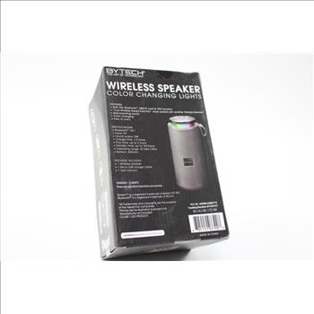 ByTech Bluetooth Speaker