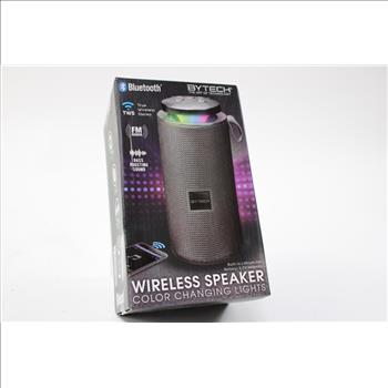 ByTech Bluetooth Speaker