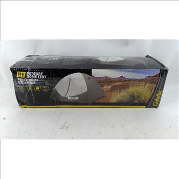 Cabelas 6 Person Dome Tent