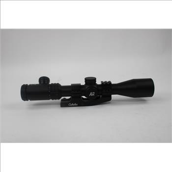 Cabela's AR  Riflescope