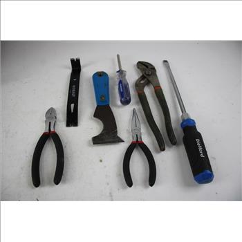 Cabela's Backpack With Tools