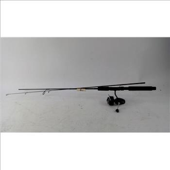 Cabela's Black Lightning Fishing Pole