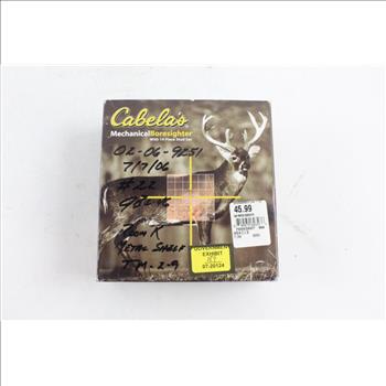 Cabela's Boresighter