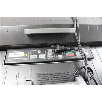 Cabela's Commercial Grade Vacuum Sealer