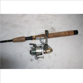 Cabela's Fish Eagle II Fishing Pole