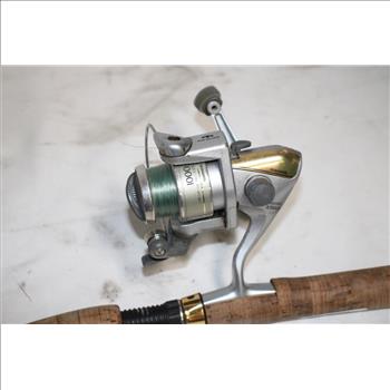 Cabela's Fish Eagle II Fishing Pole