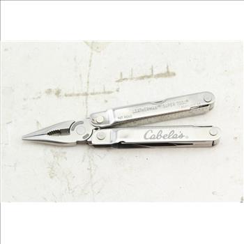 Cabela's Leatherman Super Tool Multi-Tool