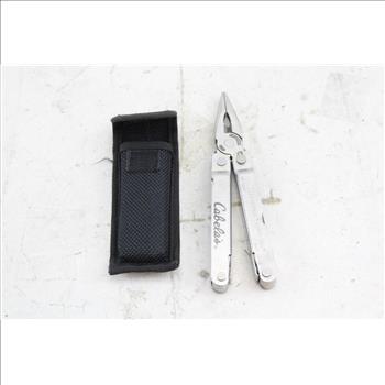 Cabela's Leatherman Super Tool Multi-Tool
