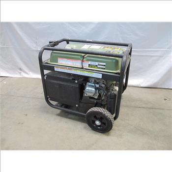 Cabela's Outdoorsman 4000 Series Generator