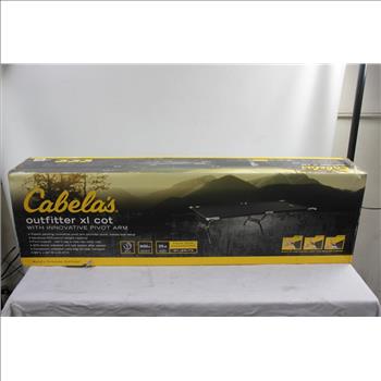 Cabela's Outfitter XL Cot