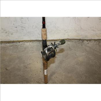 Cabela's Pro Guide Fishing Pole