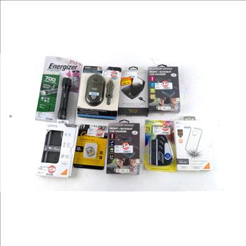 Cabela's Pro Memory Card And More 5+ Pieces