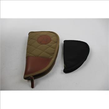 Cabela's, Ruger, And More Soft Gun Cases, 4 Pieces