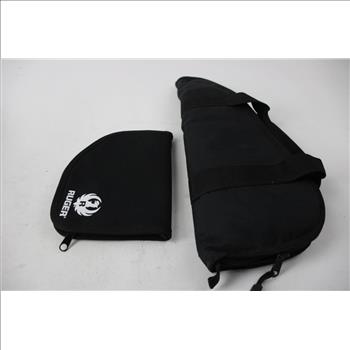 Cabela's, Ruger, And More Soft Gun Cases, 4 Pieces