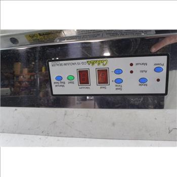 Cabela's Vacuum Sealer