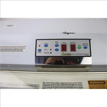 Cabela's Vacuum Sealer