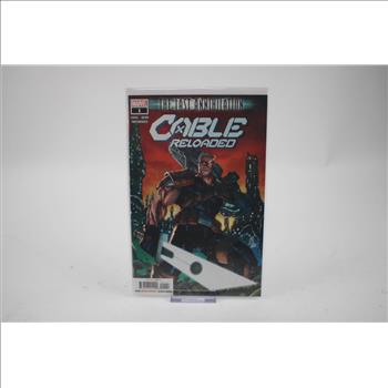 Cable Reloaded #1