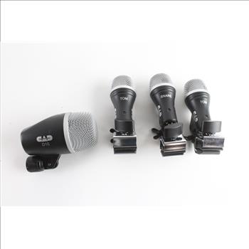 CAD Microphones