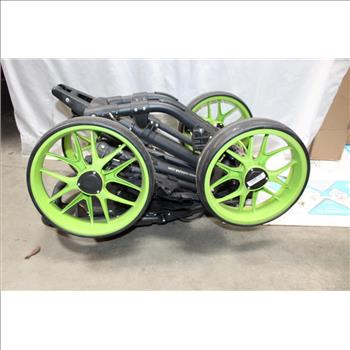 Caddy Tek Golf Caddy