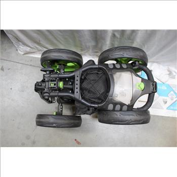 Caddy Tek Golf Caddy