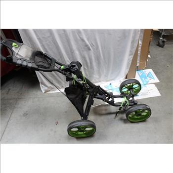 Caddy Tek Golf Caddy