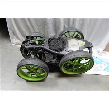 Caddy Tek Golf Caddy