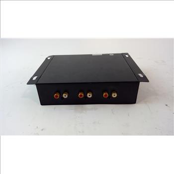 Cadence 3 Way Electronic Crossover