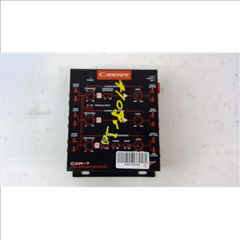 Cadence 3 Way Electronic Crossover