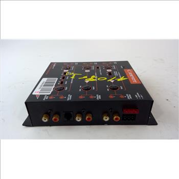 Cadence 3 Way Electronic Crossover