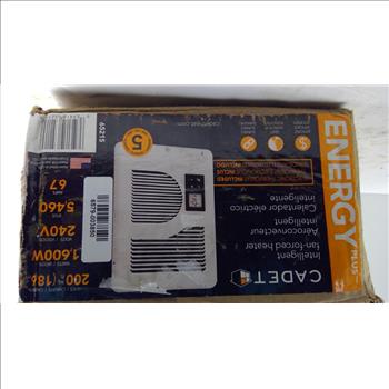 Cadet Intelligent Fan-Forced Heater, 65215