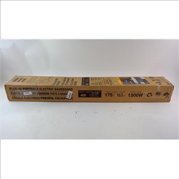 Cadet Portable Electric Base Board