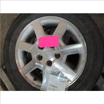 Cadillac Tires And Rims