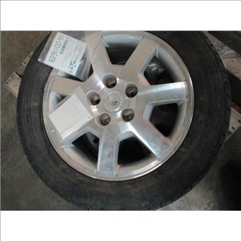 Cadillac Tires And Rims