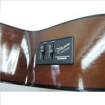 Cakamine Acoustic Guitar
