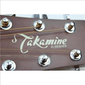 Cakamine G Series Acoustic Guitar