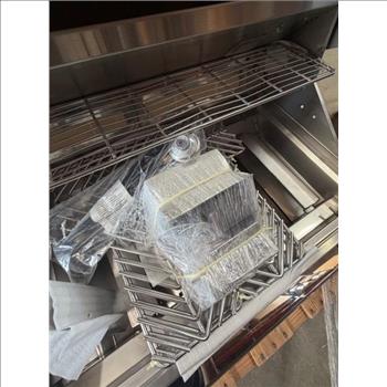 Cal Flame Burner Convection Grill