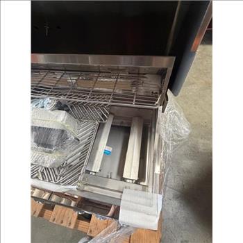 Cal Flame Burner Convection Grill