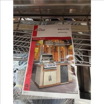 Cal Flame Burner Convection Grill